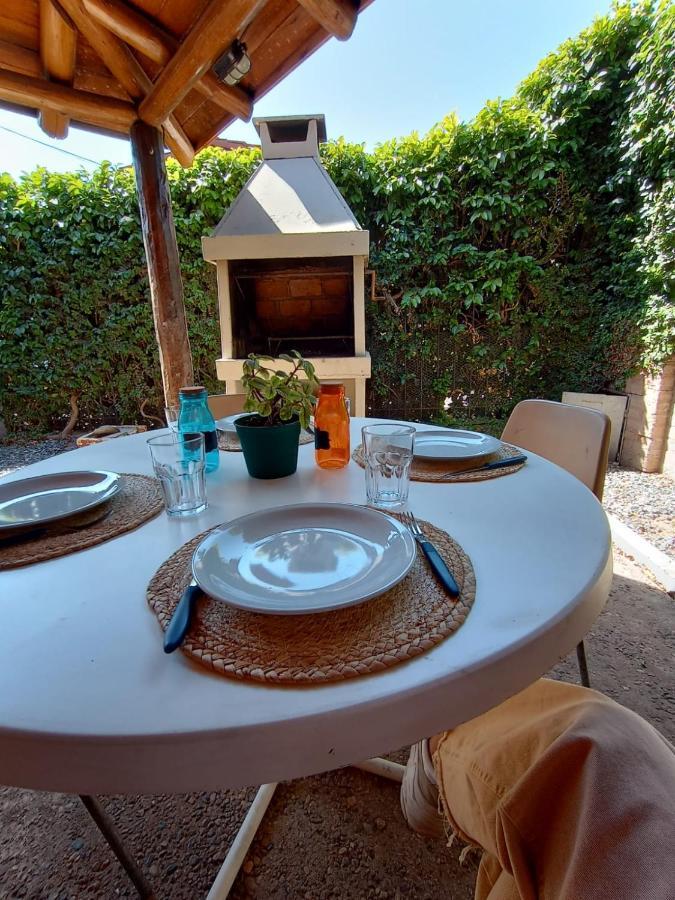 Casita Del Suquia Διαμέρισμα Κόρδοβα Εξωτερικό φωτογραφία